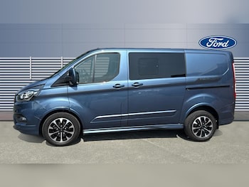 Used Ford Transit Custom 2023 for sale - 75584548: Photo