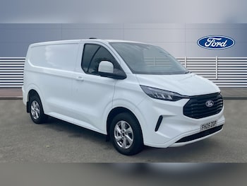 Used Ford Transit Custom 2025 for sale - 78724945: Photo