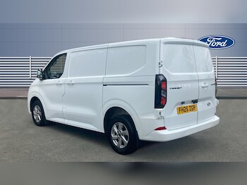 Used Ford Transit Custom 2025 for sale - 78724945: Photo