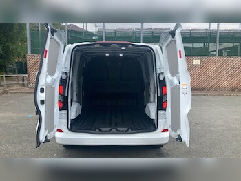 Used Ford Transit Custom 2025 for sale - 78724945: Photo