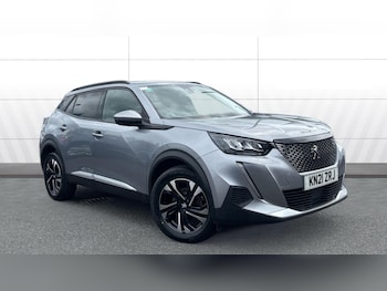 Used Peugeot 2008 2021 for sale - 78826202: Photo