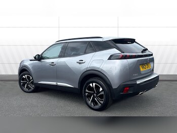 Used Peugeot 2008 2021 for sale - 78826202: Photo