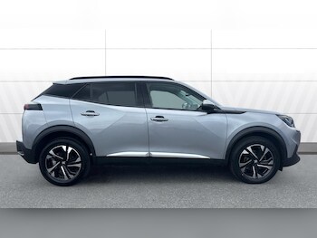Used Peugeot 2008 2021 for sale - 78826202: Photo