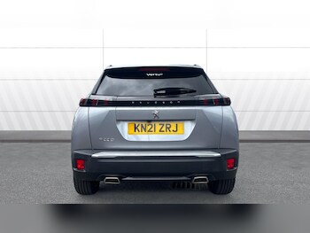 Used Peugeot 2008 2021 for sale - 78826202: Photo