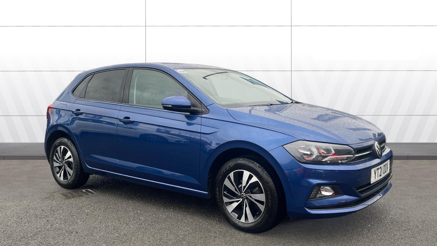 Used Volkswagen Polo 2021 for sale - 76896791: Photo 1