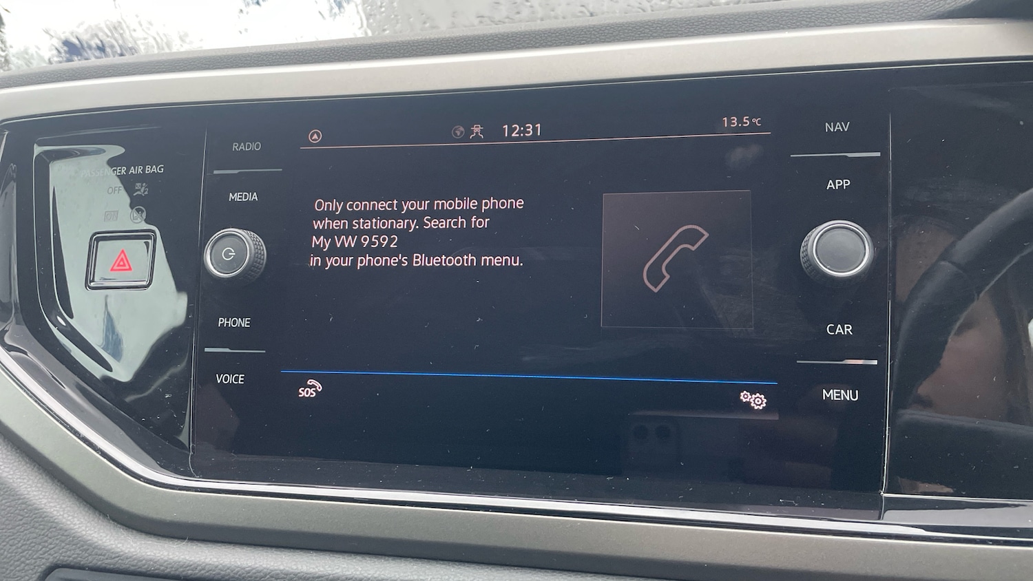 Used Volkswagen Polo 2021 for sale - 76896791: Photo 12