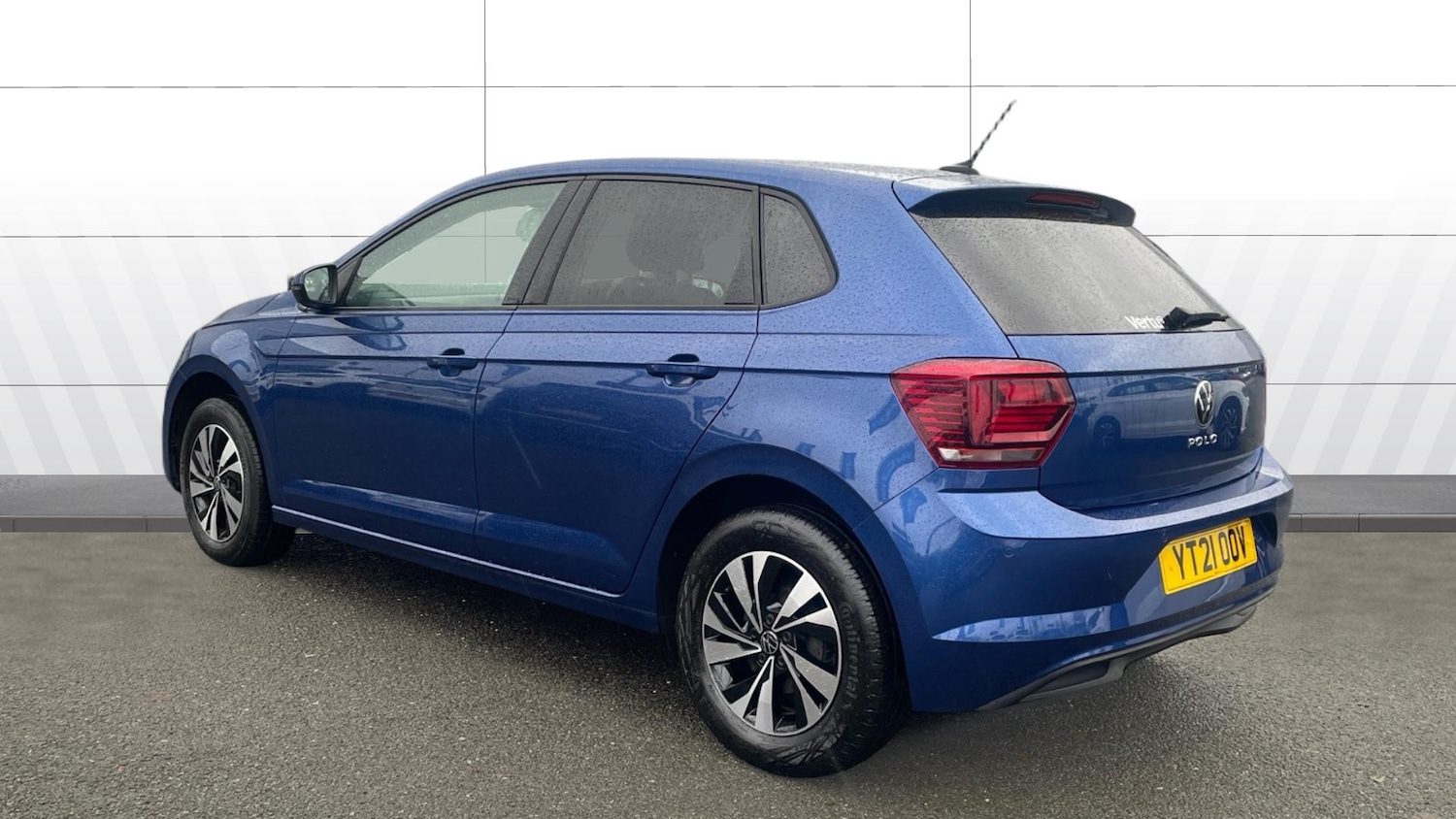Used Volkswagen Polo 2021 for sale - 76896791: Photo 2