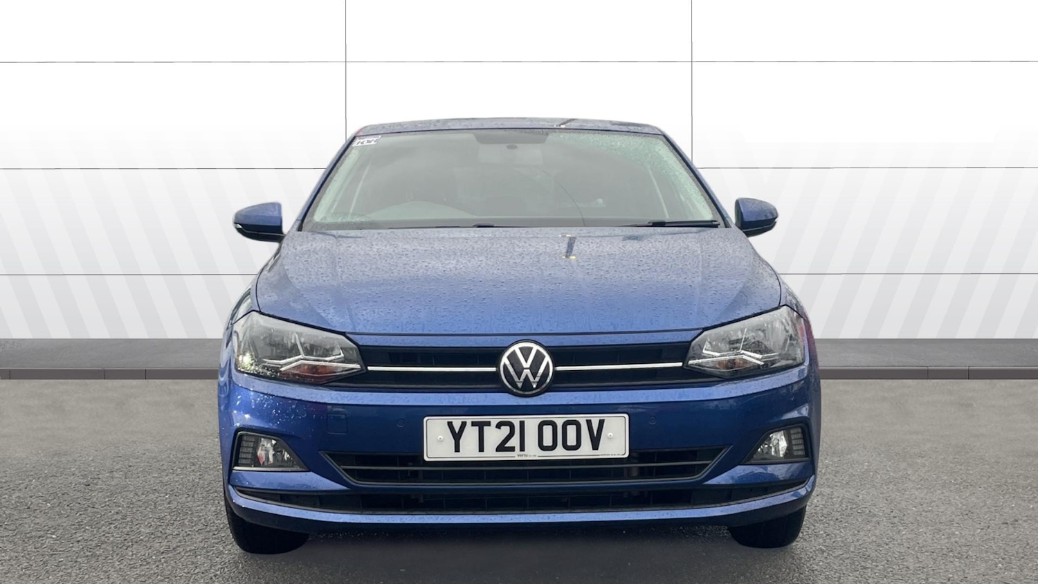 Used Volkswagen Polo 2021 for sale - 76896791: Photo 3