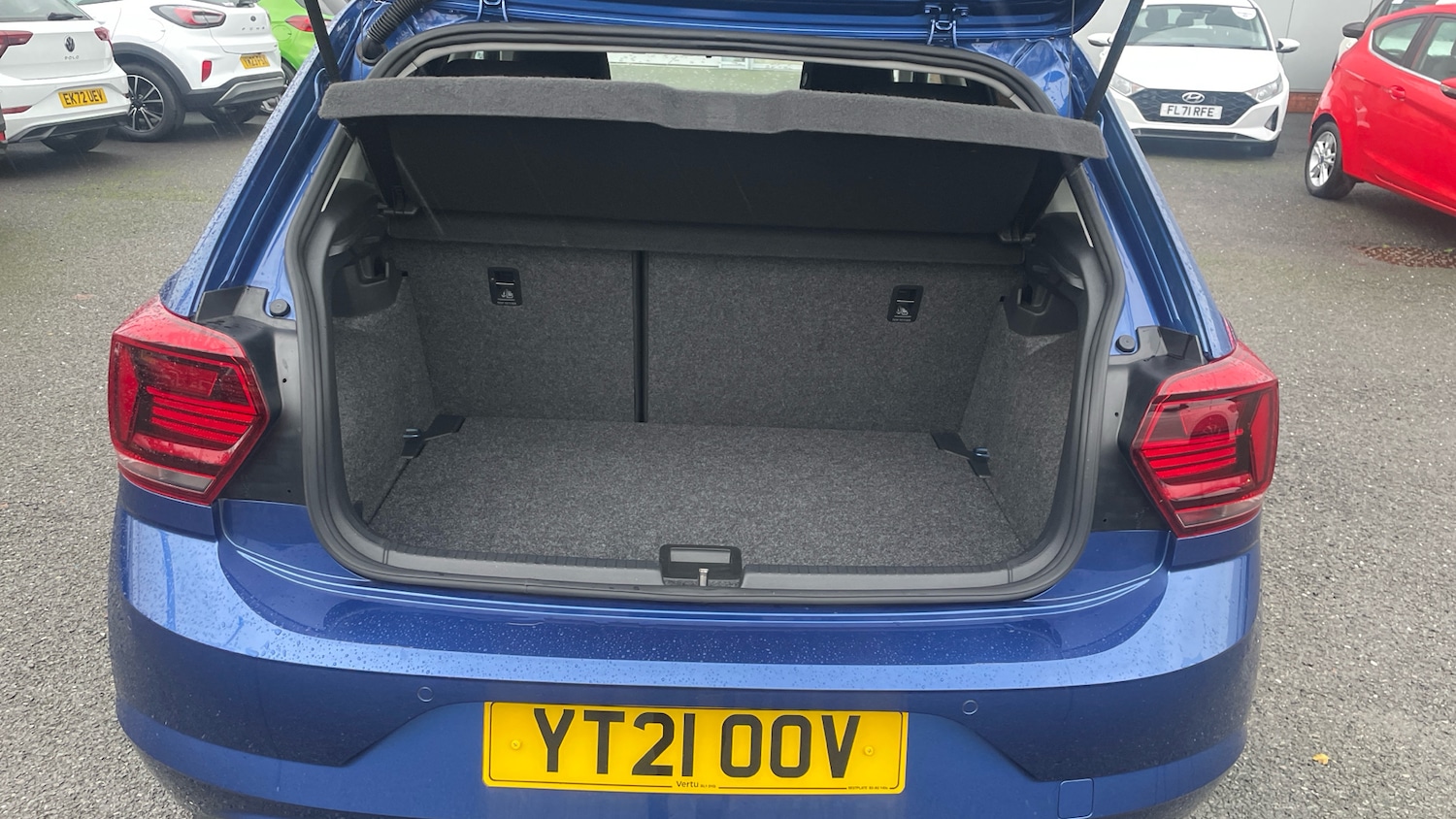 Used Volkswagen Polo 2021 for sale - 76896791: Photo 32