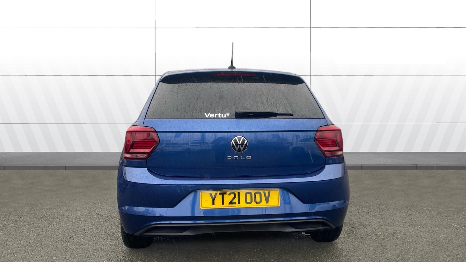Used Volkswagen Polo 2021 for sale - 76896791: Photo 4