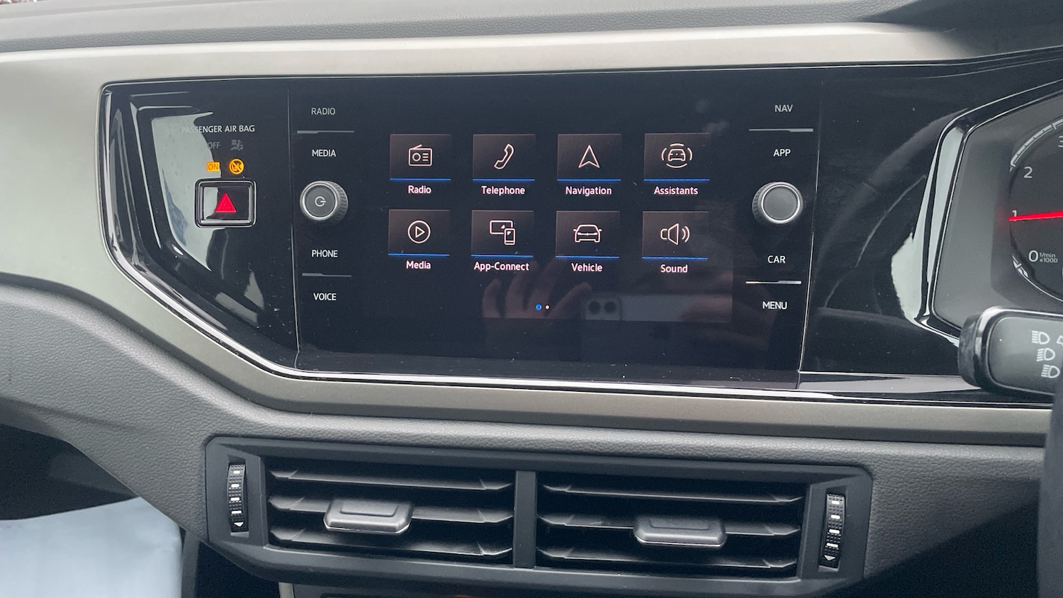 Used Volkswagen Polo 2021 for sale - 76896791: Photo 6