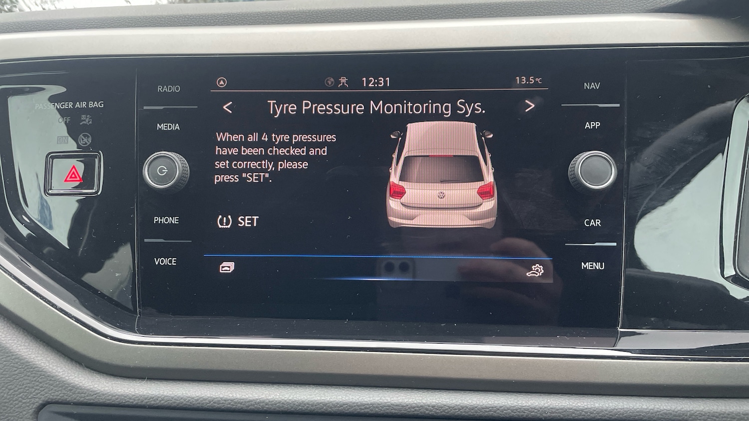 Used Volkswagen Polo 2021 for sale - 76896791: Photo 7