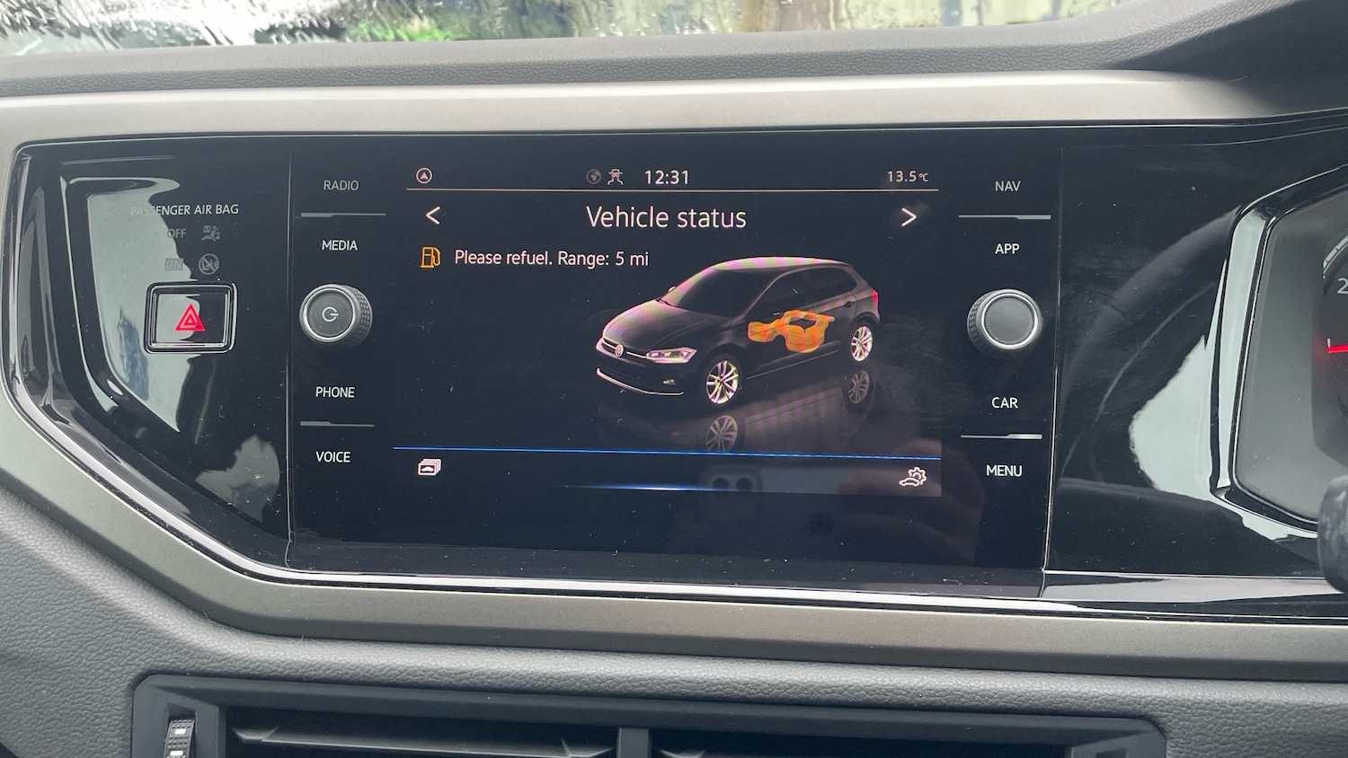 Used Volkswagen Polo 2021 for sale - 76896791: Photo 8