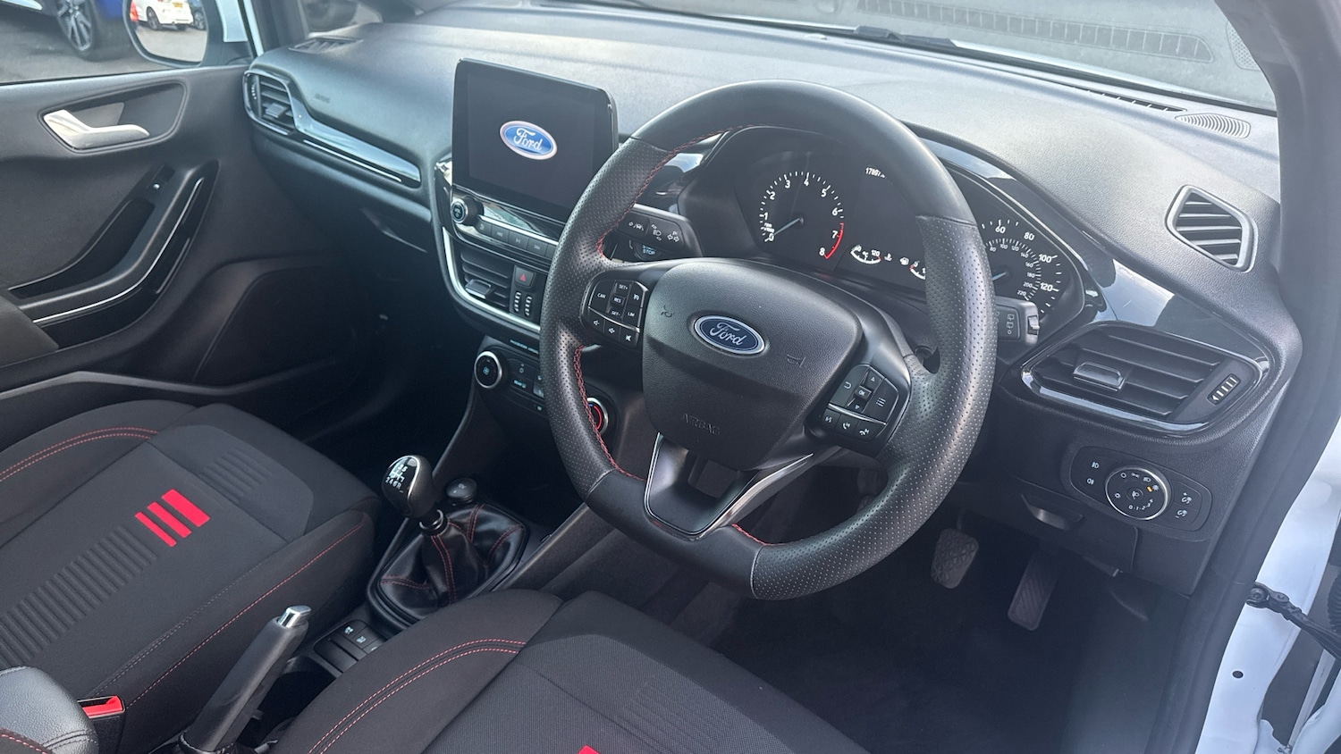 Used Ford Fiesta 2023 for sale - 77950312: Photo 12