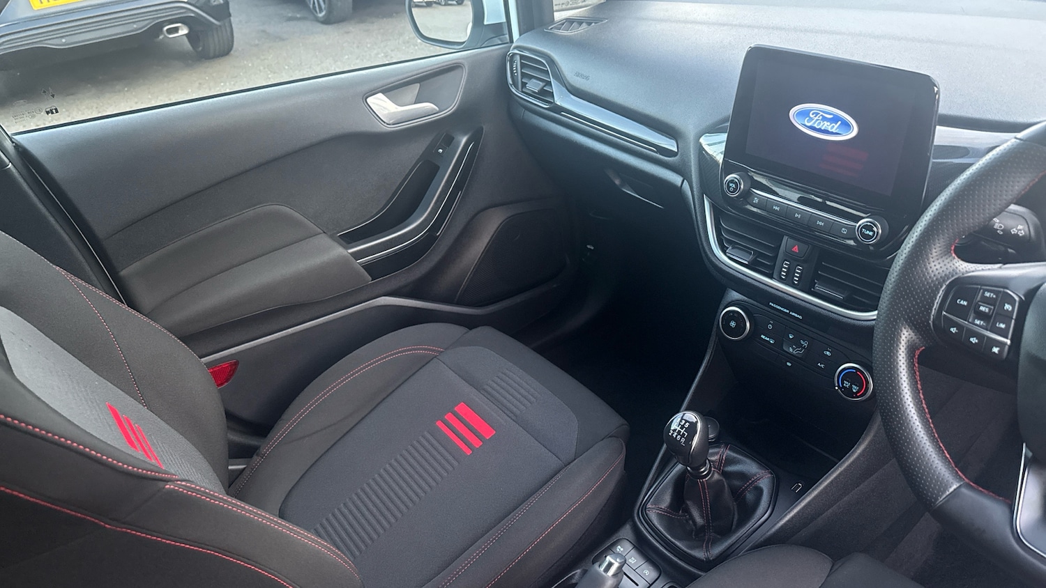 Used Ford Fiesta 2023 for sale - 77950312: Photo 13