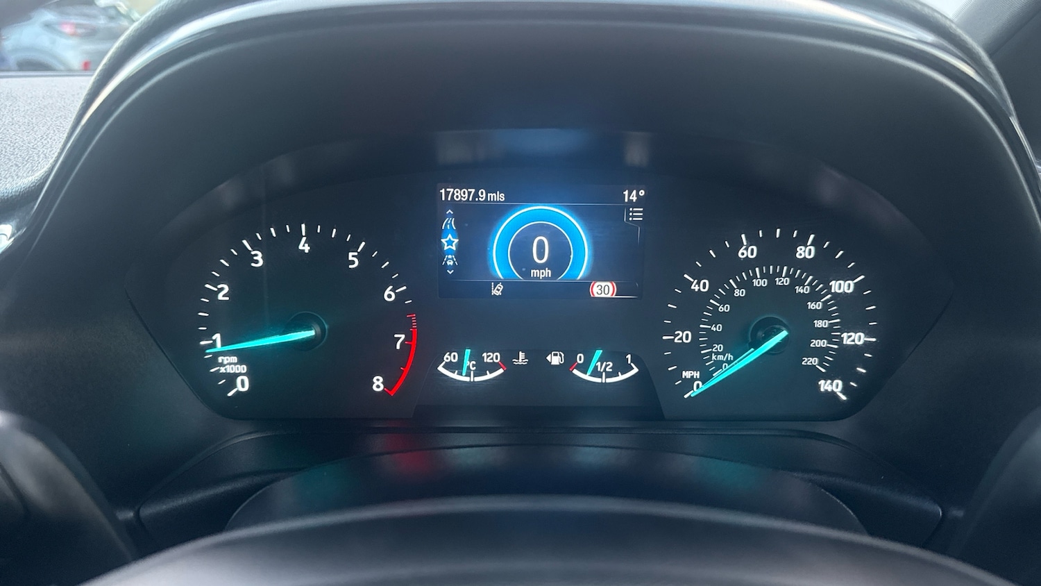 Used Ford Fiesta 2023 for sale - 77950312: Photo 16