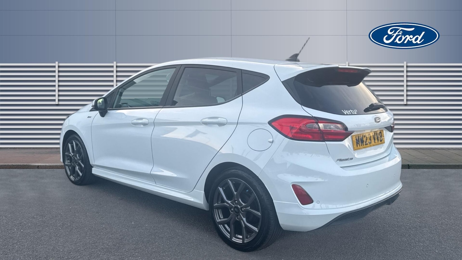 Used Ford Fiesta 2023 for sale - 77950312: Photo 2