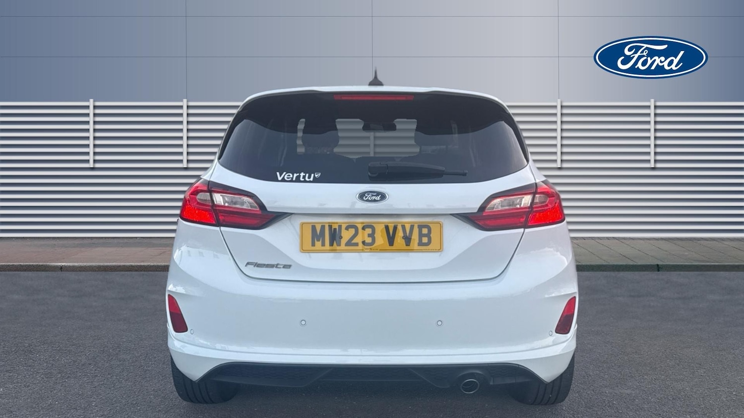 Used Ford Fiesta 2023 for sale - 77950312: Photo 25