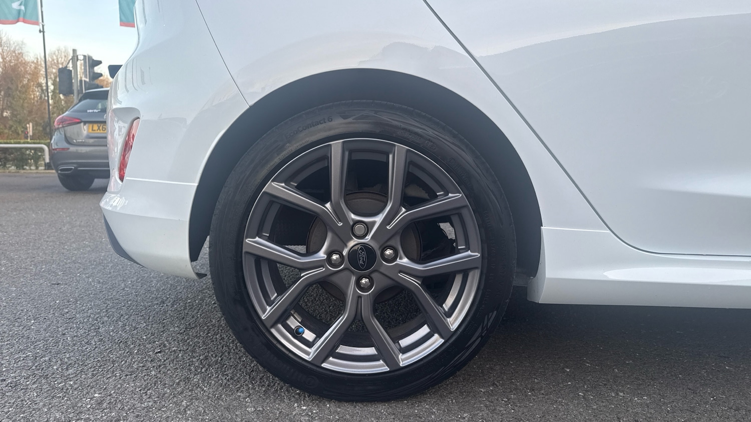 Used Ford Fiesta 2023 for sale - 77950312: Photo 26