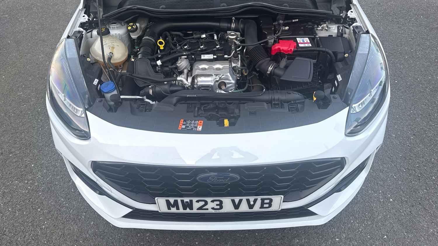 Used Ford Fiesta 2023 for sale - 77950312: Photo 27