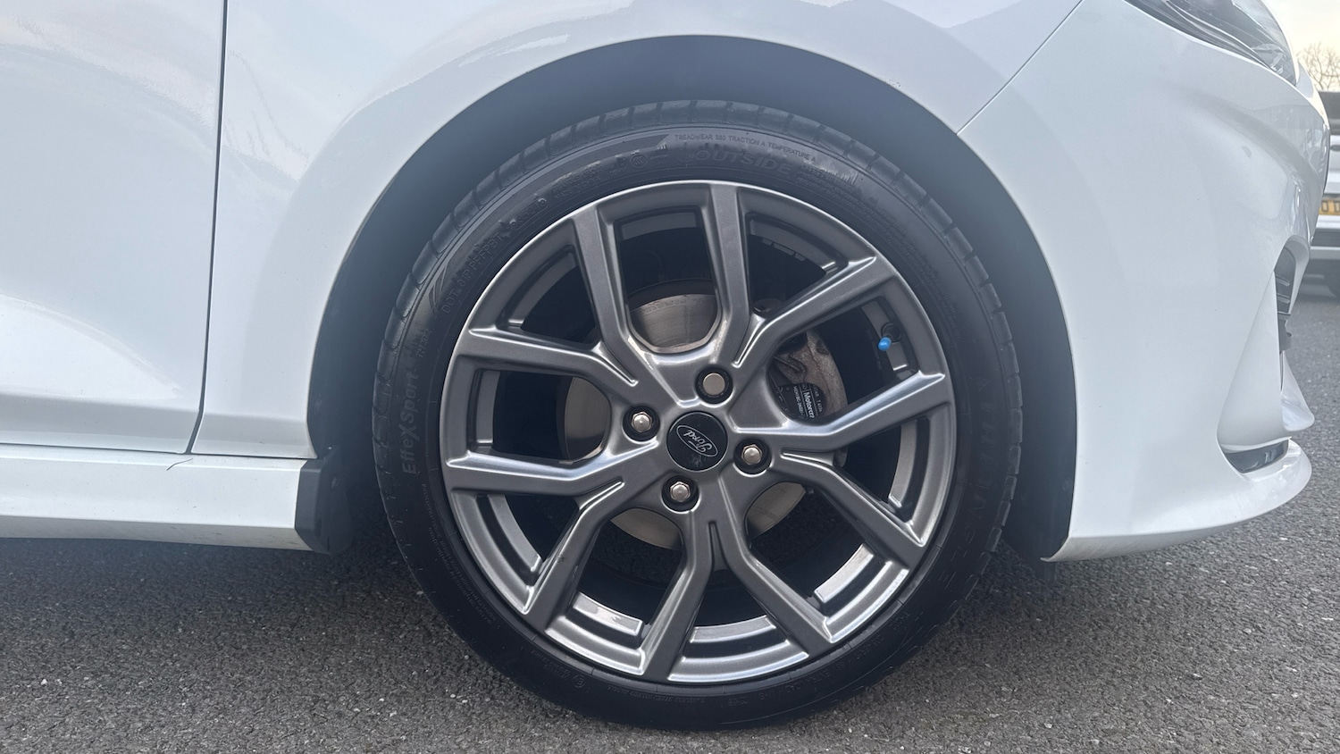 Used Ford Fiesta 2023 for sale - 77950312: Photo 30