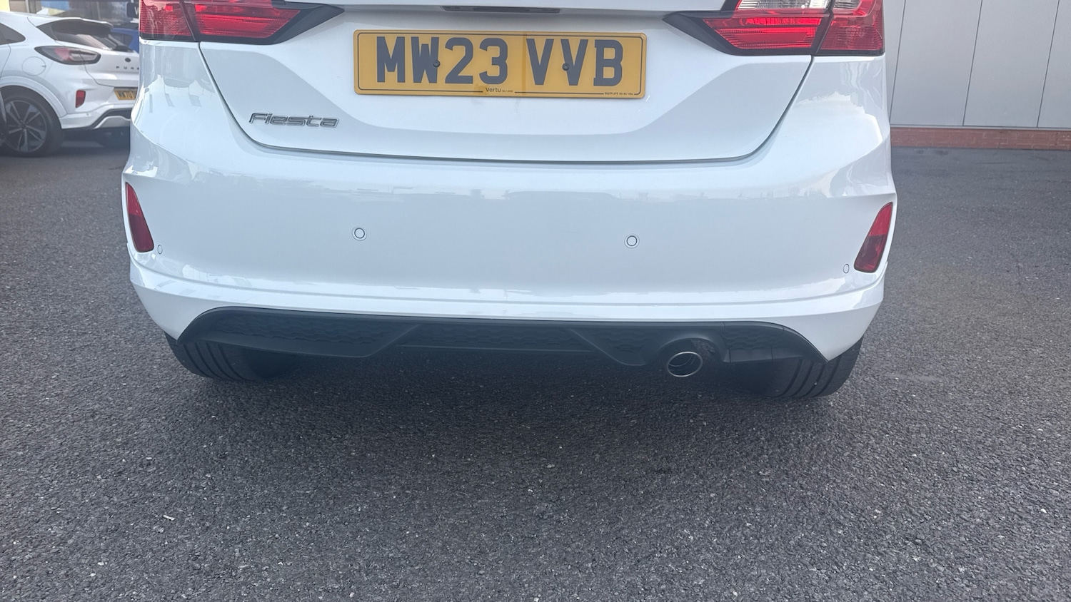 Used Ford Fiesta 2023 for sale - 77950312: Photo 31