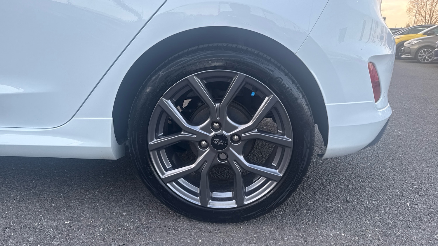 Used Ford Fiesta 2023 for sale - 77950312: Photo 32