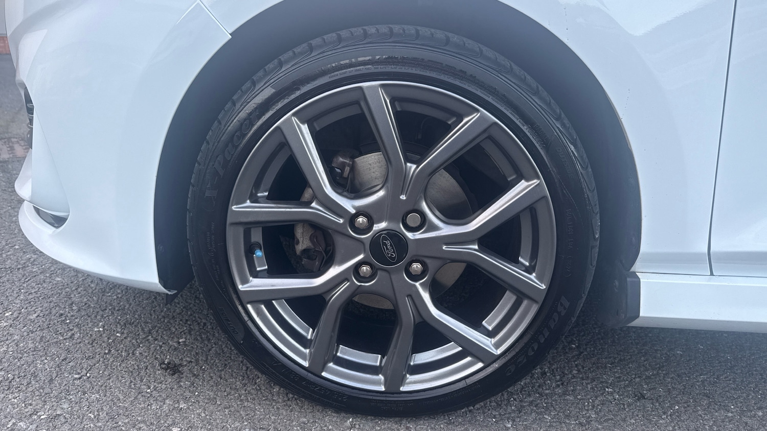 Used Ford Fiesta 2023 for sale - 77950312: Photo 33