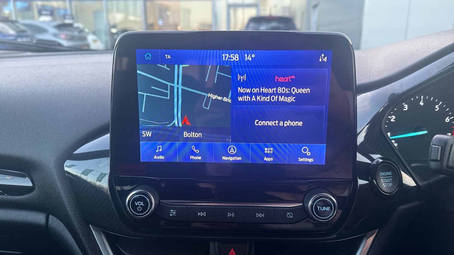 Used Ford Fiesta 2023 for sale - 77950312: Photo 38