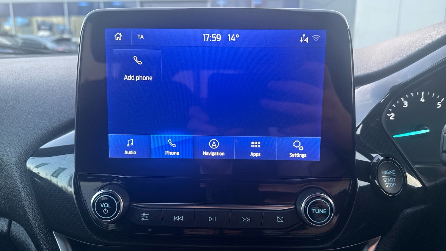 Used Ford Fiesta 2023 for sale - 77950312: Photo 40