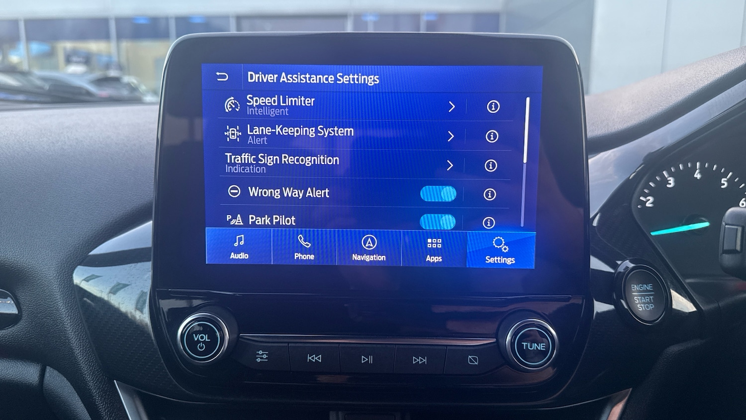 Used Ford Fiesta 2023 for sale - 77950312: Photo 41