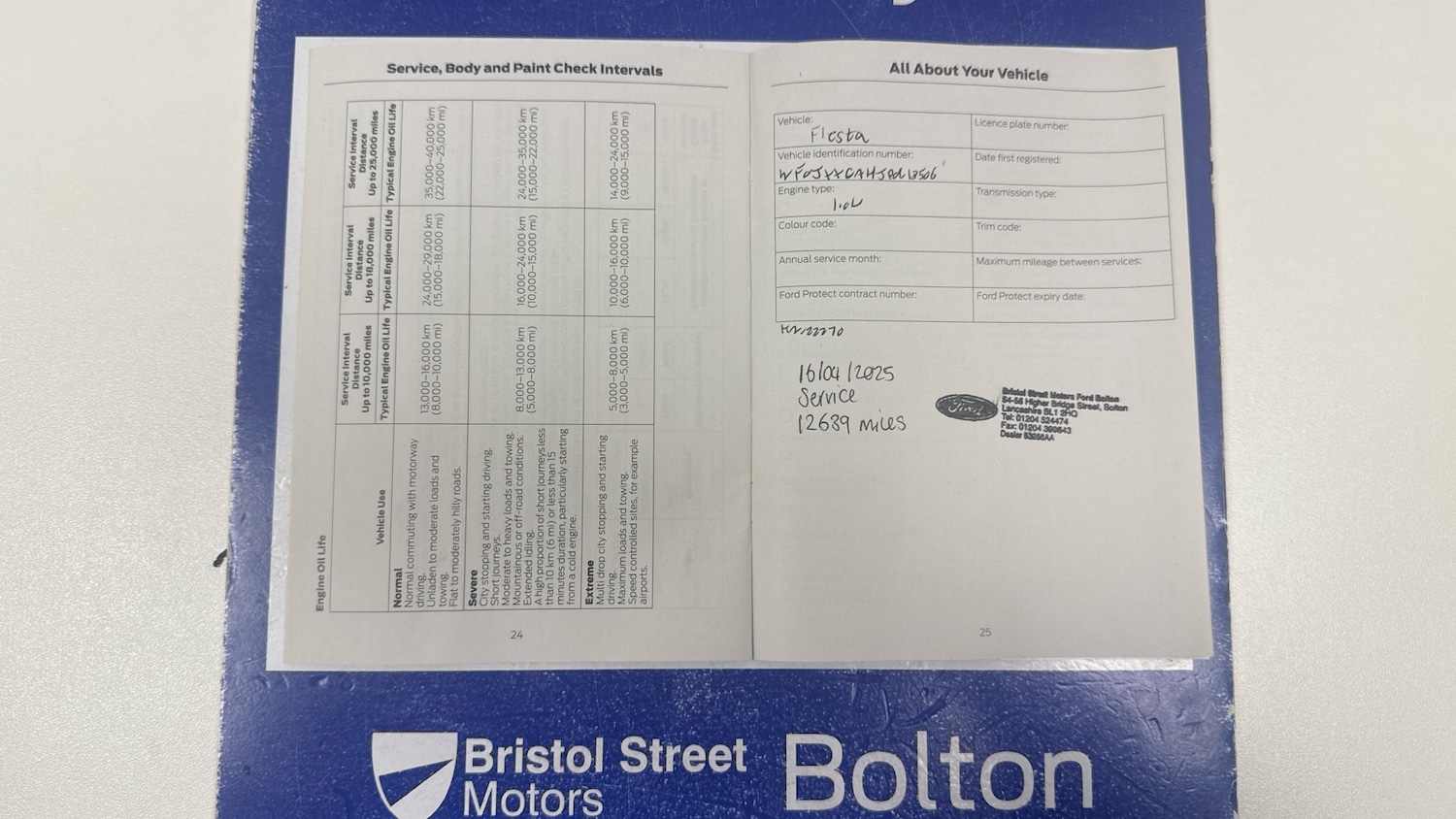 Used Ford Fiesta 2023 for sale - 77950312: Photo 43