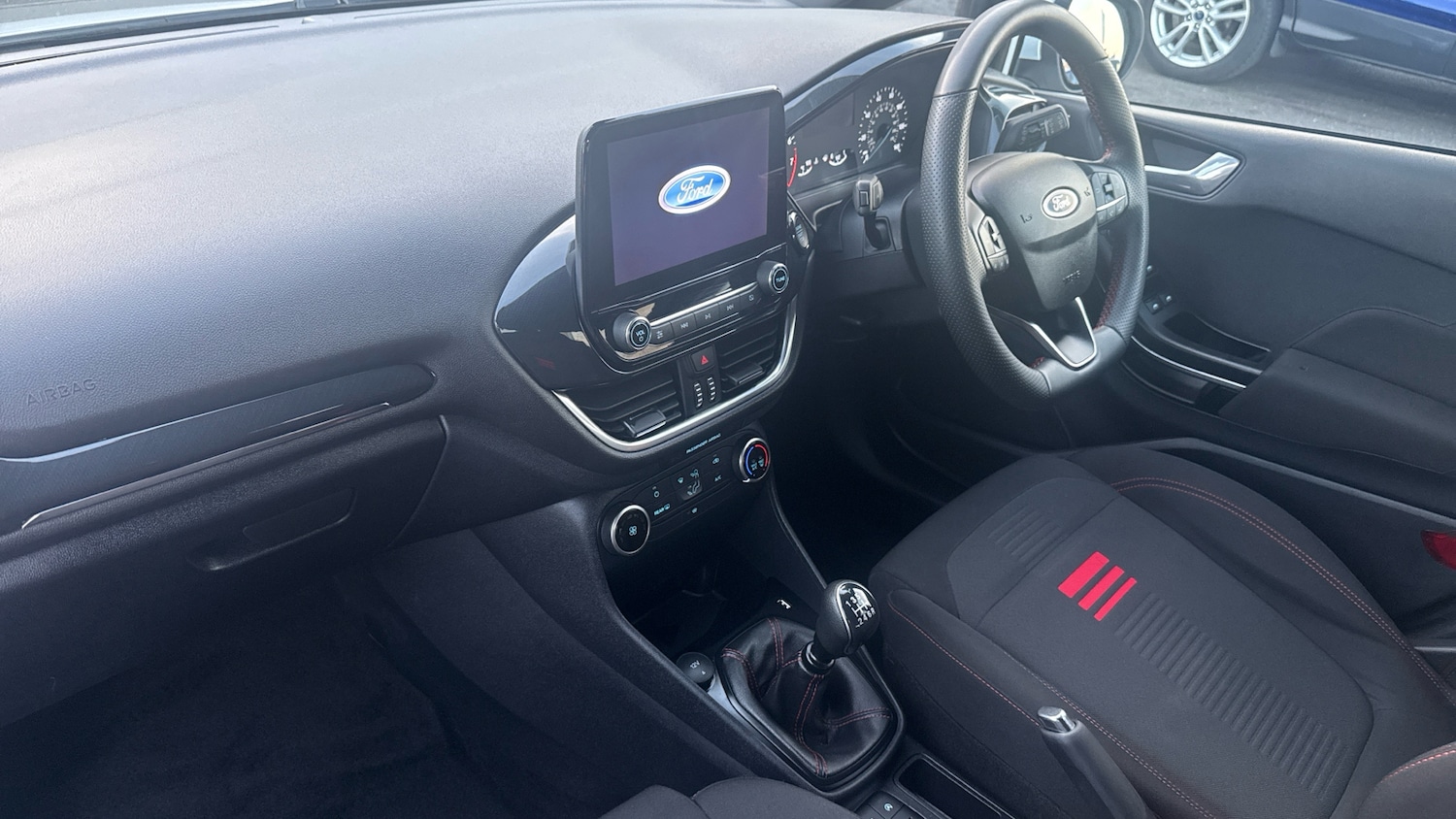 Used Ford Fiesta 2023 for sale - 77950312: Photo 6