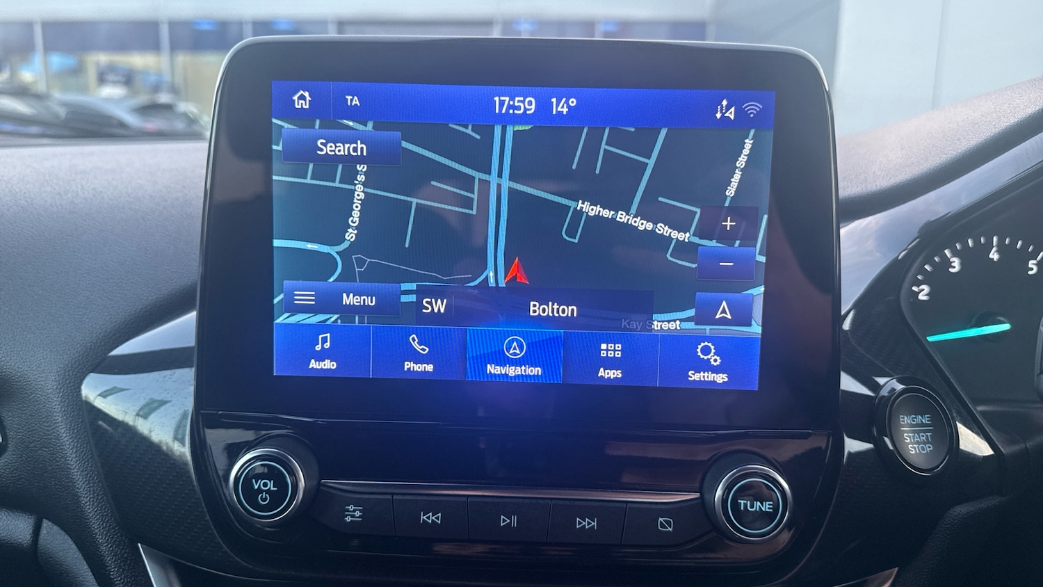 Used Ford Fiesta 2023 for sale - 77950312: Photo 7