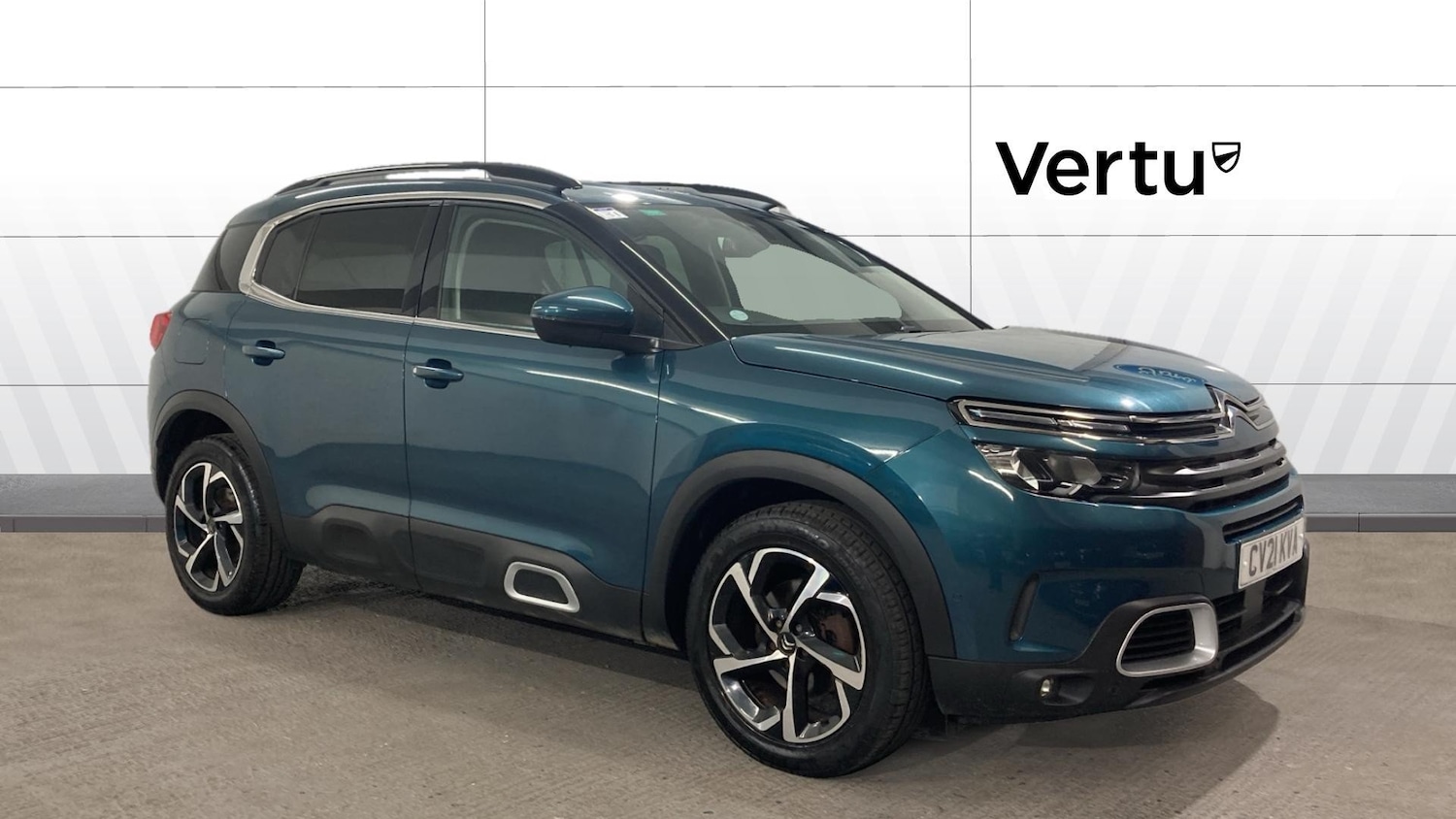 Vehicle 1