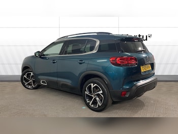 Used Citroen C5 Aircross 2021 for sale - 75535691: Photo