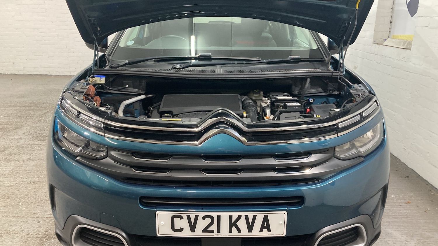 Vehicle 32