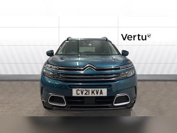 Used Citroen C5 Aircross 2021 for sale - 75535691: Photo
