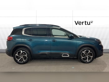 Used Citroen C5 Aircross 2021 for sale - 75535691: Photo