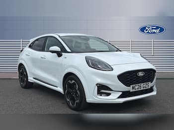 Used Ford Puma 2026 for sale - 79839296: Photo