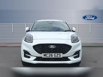 Used Ford Puma 2026 for sale - 79839296: Photo