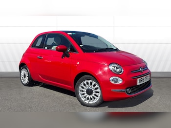 Used Fiat 500 2018 for sale - 78424412: Photo