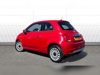 Used Fiat 500 2018 for sale - 78424412: Photo