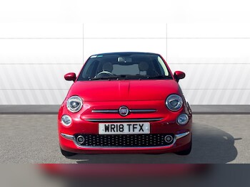 Used Fiat 500 2018 for sale - 78424412: Photo