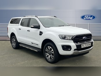 Ford Ranger feature image