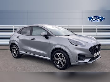 Used Ford Puma 2025 for sale - 78788411: Photo