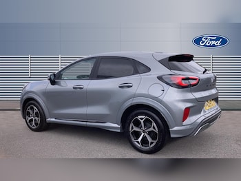 Used Ford Puma 2025 for sale - 78788411: Photo