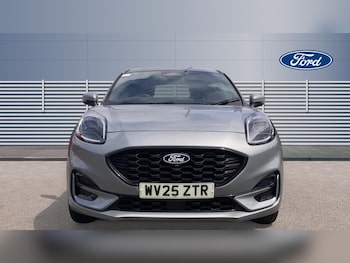 Used Ford Puma 2025 for sale - 78788411: Photo