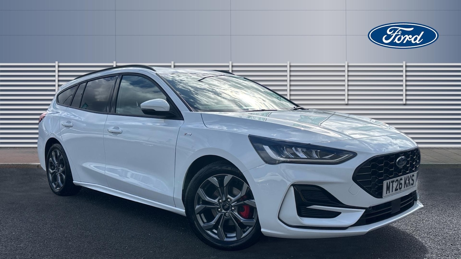 Used Ford Focus 2026 for sale - 78224080: Photo 1