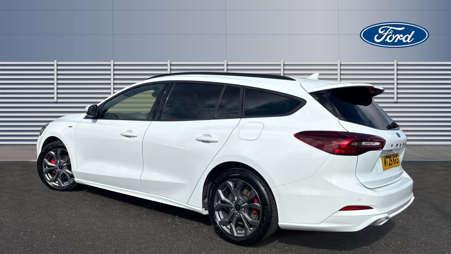 Used Ford Focus 2026 for sale - 78224080: Photo 2